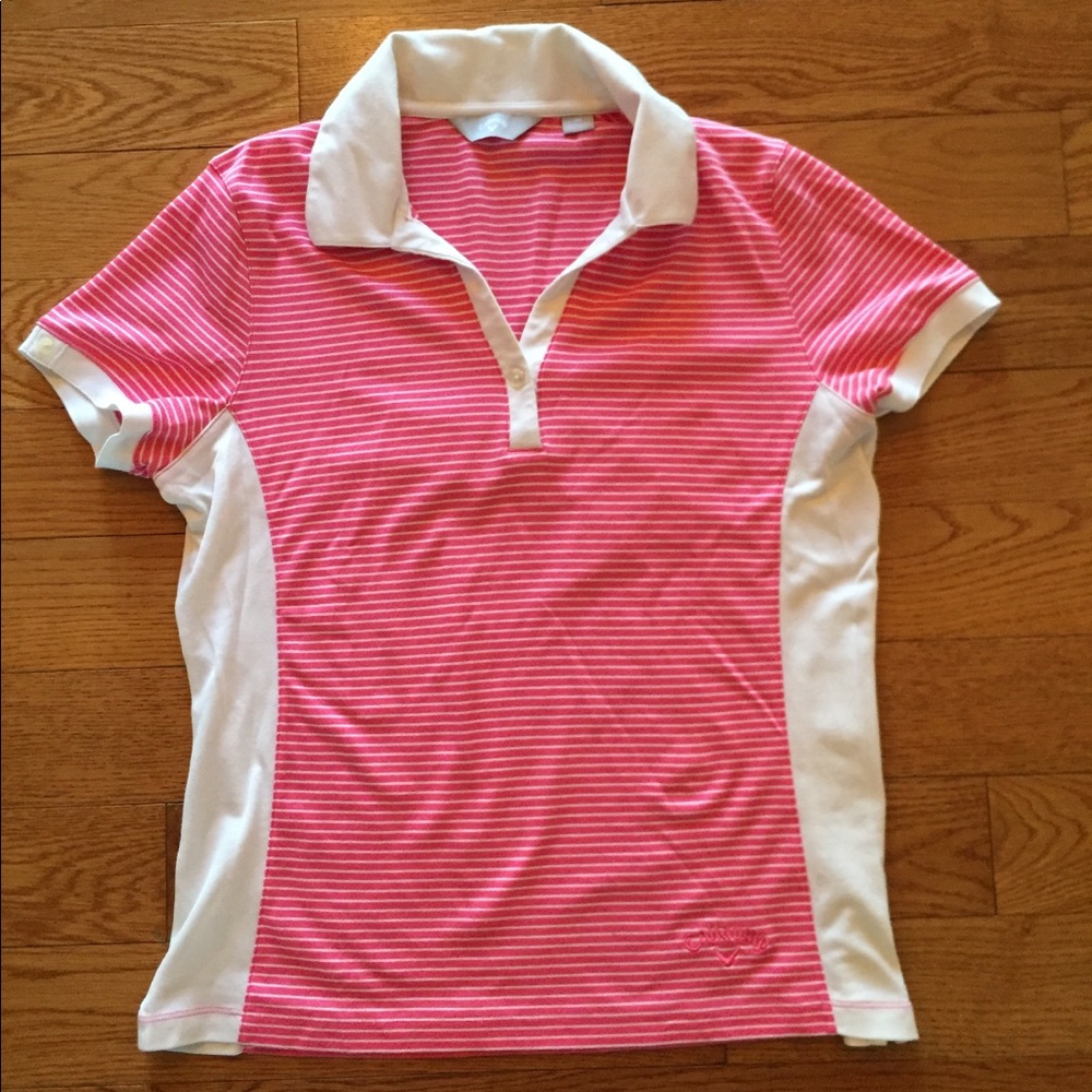 Callaway golf shirt in great condition